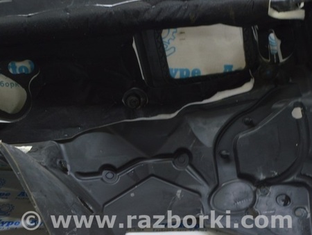 ФОТО Шумоизоляция моторного щита под торпедо для Volkswagen Touareg (18-...) Одесса