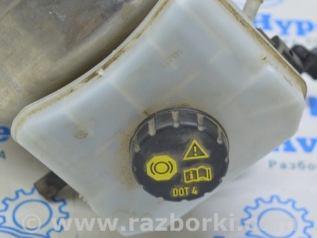 ФОТО Бачок ГТЦ для Volkswagen Touareg (18-...) Одесса