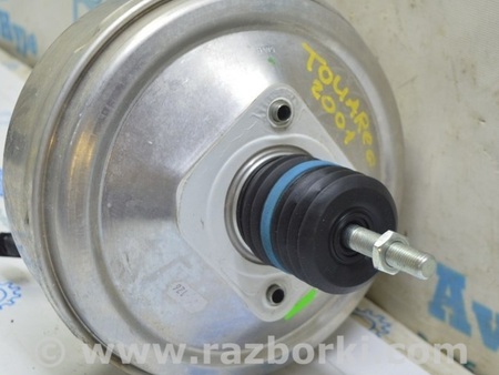 ФОТО Вакуумный усилитель для Volkswagen Touareg (18-...) Одесса