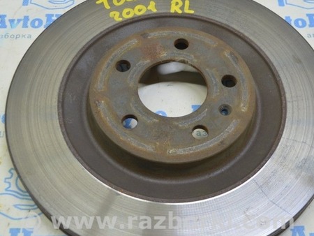 ФОТО Диск тормозной зад лев для Volkswagen Touareg (18-...) Одесса