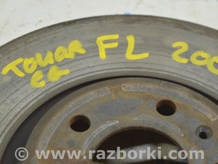 ФОТО Диск тормозной перед лев для Volkswagen Touareg (18-...) Одесса