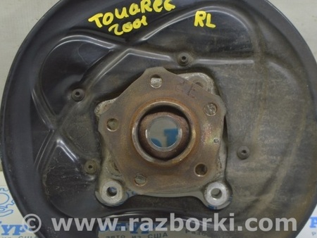 ФОТО Кожух тормозного диска зад лев для Volkswagen Touareg (18-...) Одесса