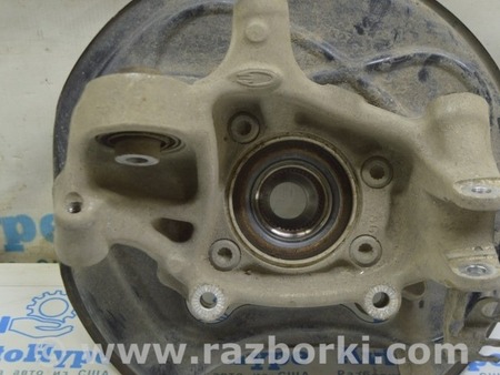 ФОТО Кожух тормозного диска зад лев для Volkswagen Touareg (18-...) Одесса