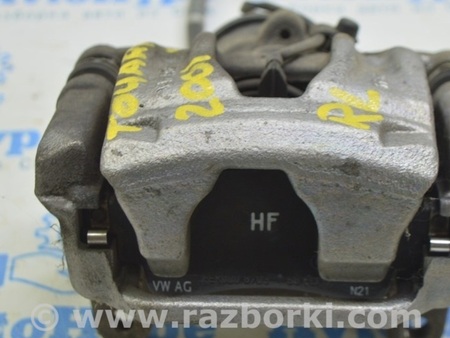 ФОТО Суппорт зад лев электро для Volkswagen Touareg (18-...) Одесса