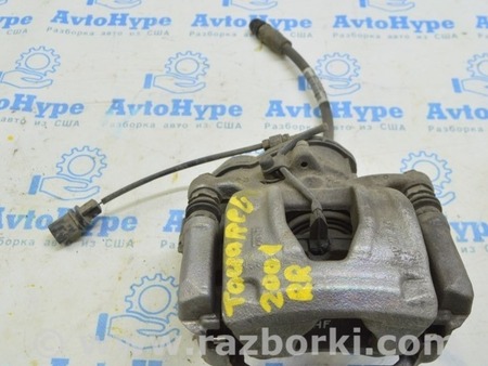 ФОТО Суппорт зад прав электро для Volkswagen Touareg (18-...) Одесса