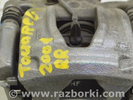 ФОТО Суппорт зад прав электро для Volkswagen Touareg (18-...) Одесса