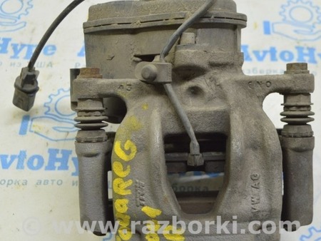 ФОТО Суппорт зад прав электро для Volkswagen Touareg (18-...) Одесса