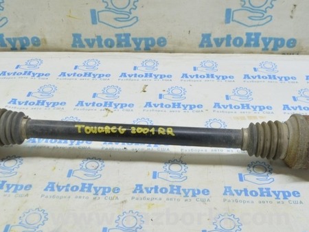 ФОТО Привод полуось зад прав для Volkswagen Touareg (18-...) Одесса