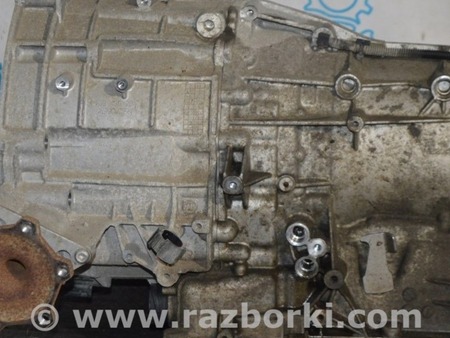 ФОТО АКПП в сборе AWD SBT для Volkswagen Touareg (18-...) Одесса