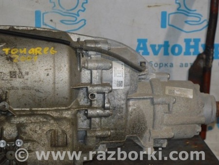 ФОТО АКПП в сборе AWD SBT для Volkswagen Touareg (18-...) Одесса