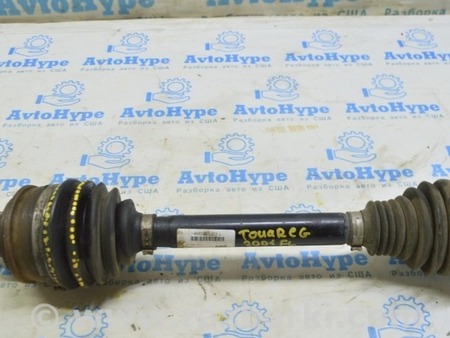 ФОТО Привод полуось перед лев порван для Volkswagen Touareg (18-...) Одесса