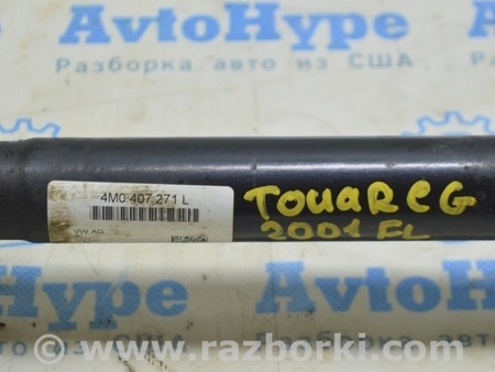 ФОТО Привод полуось перед лев порван для Volkswagen Touareg (18-...) Одесса