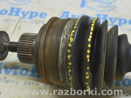 ФОТО Привод полуось перед лев порван для Volkswagen Touareg (18-...) Одесса