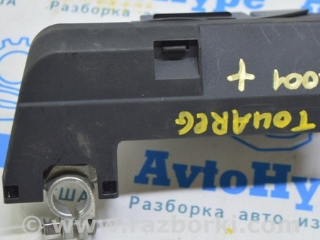 ФОТО Клемма плюсовая для Volkswagen Touareg (18-...) Одесса