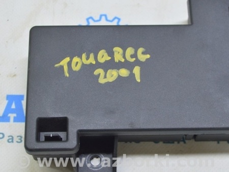 ФОТО Распределительная плита АКБ для Volkswagen Touareg (18-...) Одесса