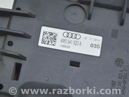 ФОТО Распределительная плита АКБ подкапотная для Volkswagen Touareg (18-...) Одесса