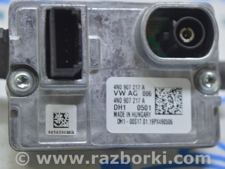 ФОТО Камера слежения за полосами для Volkswagen Touareg (18-...) Одесса