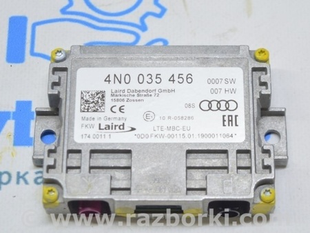 ФОТО Antenna Amplifier для Volkswagen Touareg (18-...) Одесса