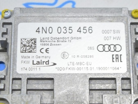 ФОТО Antenna Amplifier для Volkswagen Touareg (18-...) Одесса