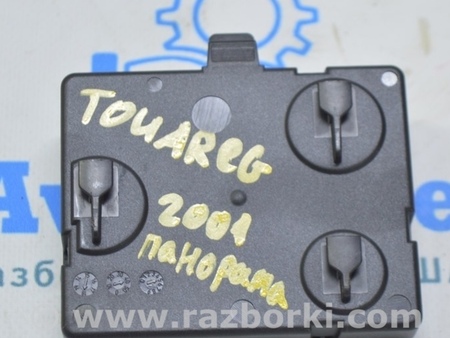 ФОТО SUN ROOF Control Module для Volkswagen Touareg (18-...) Одесса