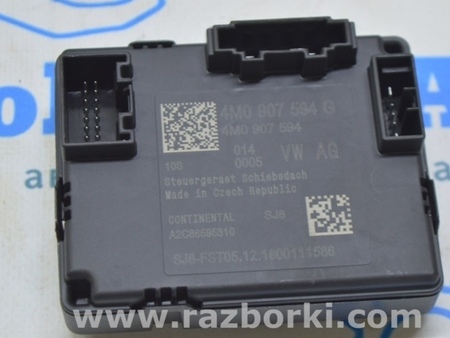 ФОТО SUN ROOF Control Module для Volkswagen Touareg (18-...) Одесса