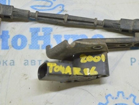 ФОТО Датчик положения кузова с тяжкой для Volkswagen Touareg (18-...) Одесса