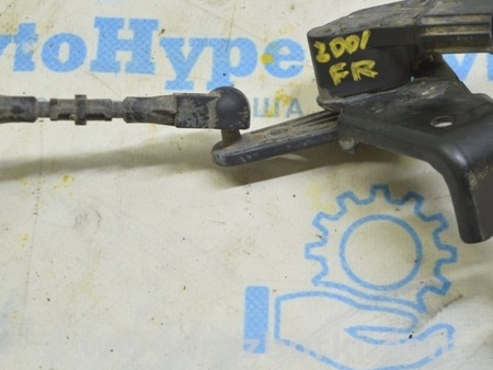 ФОТО Датчик положения кузова с тяжкой для Volkswagen Touareg (18-...) Одесса