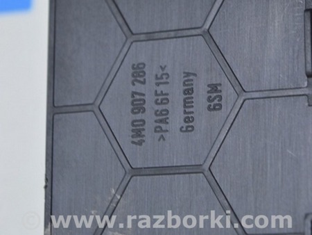 ФОТО Кронштейн BCM для Volkswagen Touareg (18-...) Одесса