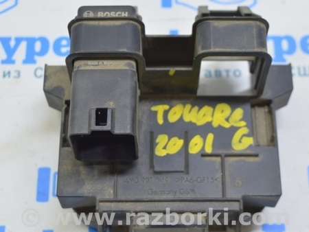 ФОТО Кронштейн реле для Volkswagen Touareg (18-...) Одесса