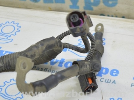 ФОТО Проводка двигателя на стартер генератор для Volkswagen Touareg (18-...) Одесса