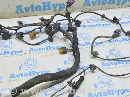 ФОТО Проводка двигателя основная для Volkswagen Touareg (18-...) Одесса