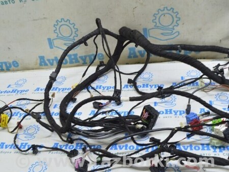 ФОТО Проводка подторпедная для Volkswagen Touareg (18-...) Одесса