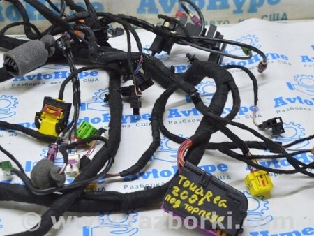 ФОТО Проводка подторпедная для Volkswagen Touareg (18-...) Одесса
