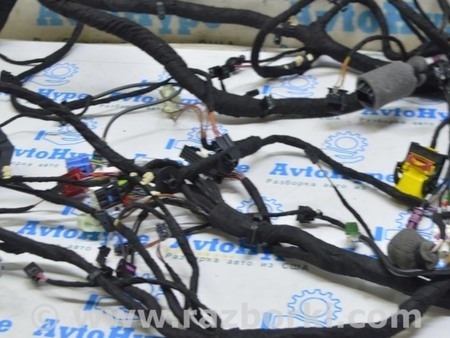 ФОТО Проводка подторпедная для Volkswagen Touareg (18-...) Одесса