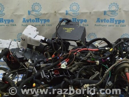 ФОТО Проводка салонная для Volkswagen Touareg (18-...) Одесса