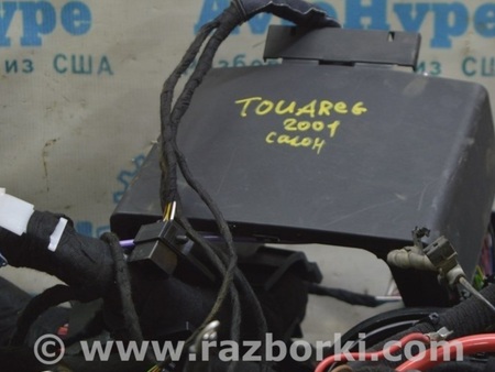 ФОТО Проводка салонная для Volkswagen Touareg (18-...) Одесса