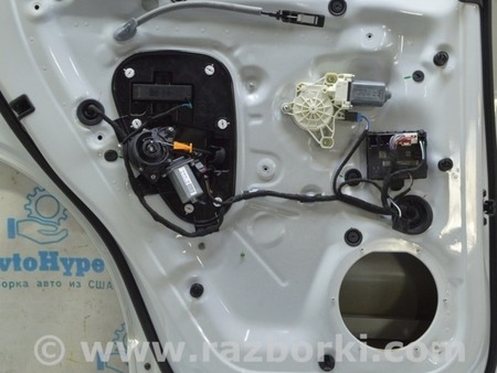 ФОТО Заглушка двери внутренняя зад лев для Volkswagen Touareg (18-...) Одесса