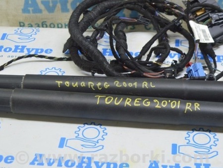 ФОТО Натяжитель обводного ремня для Volkswagen Touareg (18-...) Одесса