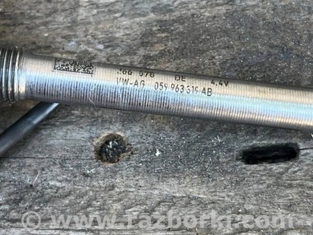 ФОТО Свеча накаливания для Volkswagen Touareg (18-...) Одесса