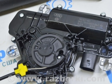 ФОТО Шкив коленвала для Volkswagen Touareg (18-...) Одесса