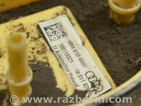 ФОТО Топливный насос для Volkswagen Touareg (18-...) Одесса