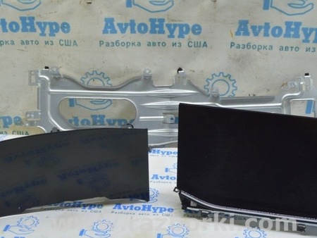 ФОТО Приборная панель с монитором Virtual для Volkswagen Touareg (18-...) Одесса