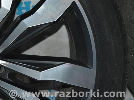 ФОТО Комплет дисков оригинал Rline Suzuka для Volkswagen Touareg (18-...) Одесса