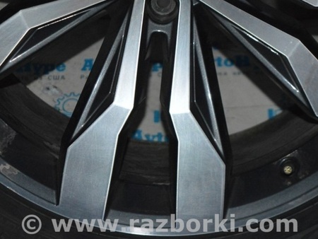 ФОТО Комплет дисков оригинал Rline Suzuka для Volkswagen Touareg (18-...) Одесса