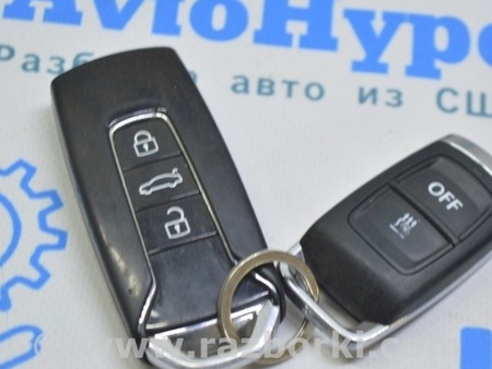 ФОТО Комплект BCM+BCU+ECU+ключ+личинка для Volkswagen Touareg (18-...) Одесса