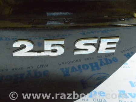 ФОТО Эмблема надпись SE крышки багажника для Volkswagen Jetta USA (10-17) Одесса