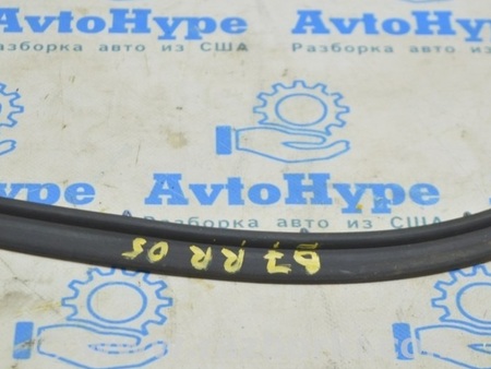 ФОТО Уплотнитель двери задней правой USA для Volkswagen Passat B7 (09.2010-06.2015) Одесса