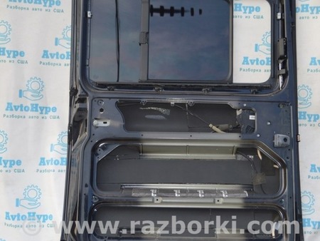 ФОТО Дверь голая зад лев для Volkswagen T5 Transporter, Caravelle, Multivan (03-15) Одесса