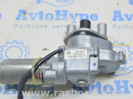 ФОТО Доводчик двери зад лев для Volkswagen T5 Transporter, Caravelle, Multivan (03-15) Одесса