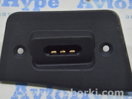 ФОТО Контактная пластина замка зад лев для Volkswagen T5 Transporter, Caravelle, Multivan (03-15) Одесса